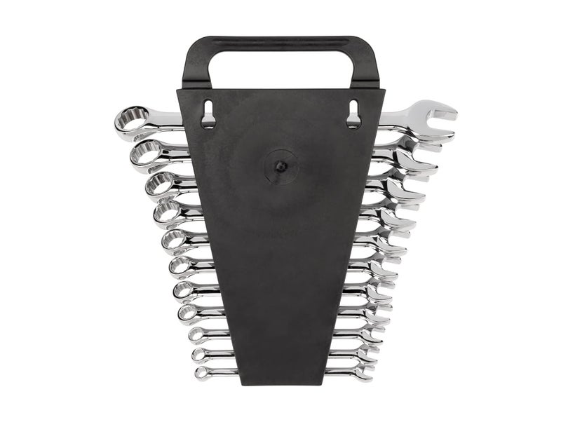 TEKTON Combination Wrench Set, 11-Piece (1/4-3/4 in.) - Holder | WCB91101 - Image 4